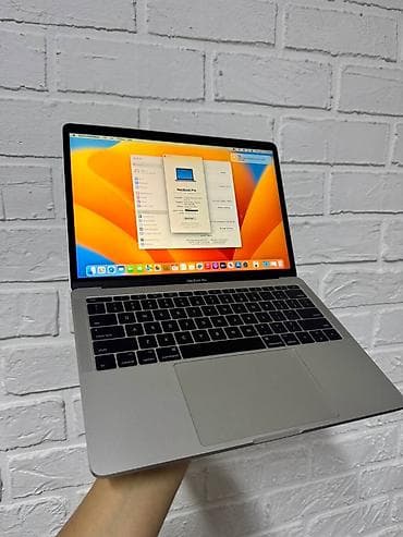 pro: Apple MacBook Pro 13.3" (модель A1708, 2017 г.) с двухъядерным — 9