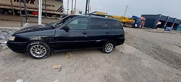 с переездом: ВАЗ (ЛАДА) 2111: 2007 г., 1.7 л, Ручные, Бензин, Универсал — 4