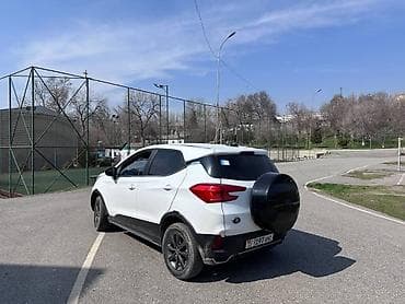 куплю авто недорого: BYD Yuan: 2020 г., Автомат, Электромобиль, Кроссовер — 7