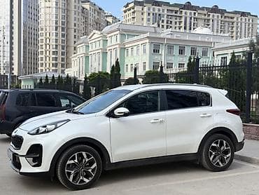 карплей: Kia Sportage: 2020 г., 2 л, Автомат, Бензин, Кроссовер — 5
