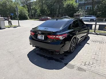 автомаи: Toyota Camry: 2019 г., 2.5 л, Типтроник, Бензин, Седан — 6
