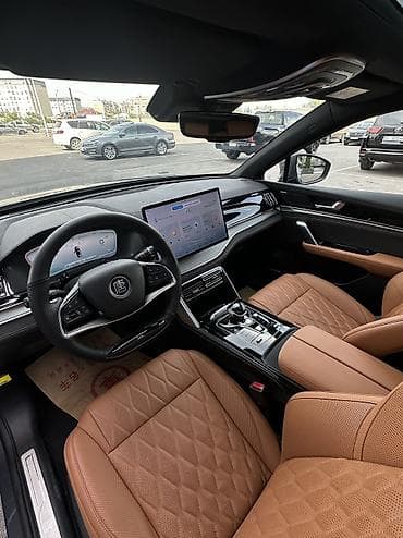 BYD: BYD Tang: 2023 г., 1.5 л, Автомат, Гибрид, Кроссовер — 9