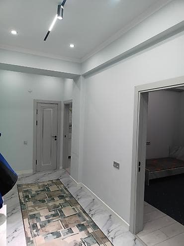 аренла квартир: 3 комнаты, Без подселения, С мебелью частично — 2