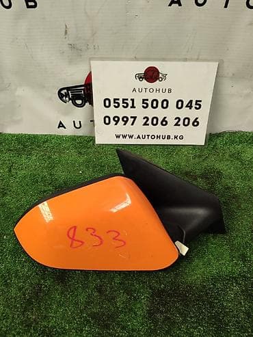 Боковое правое Зеркало Hyundai Б/у, Оригинал