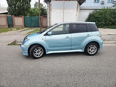 corolla runx: Toyota Ist: 2003 г., 1.5 л, Автомат, Бензин — 3
