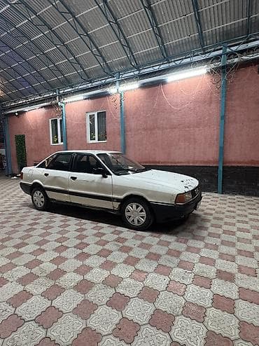 зеркало домашнее: Audi 80: 1990 г., 1.8 л, Бензин, Седан — 3