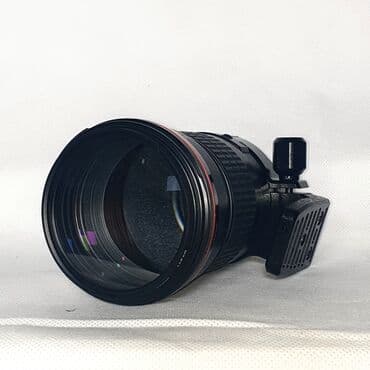 camera dslr: Объектив Canon EF200 f/2.8L II USM в идеальном состоянии. Отзывы об — 3