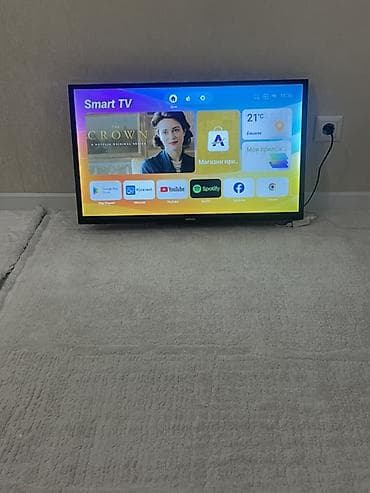 чехол на редми 10 с: Телевизор Infinix Smart TV - Диагональ экрана ~32" ( длина 75 — 4