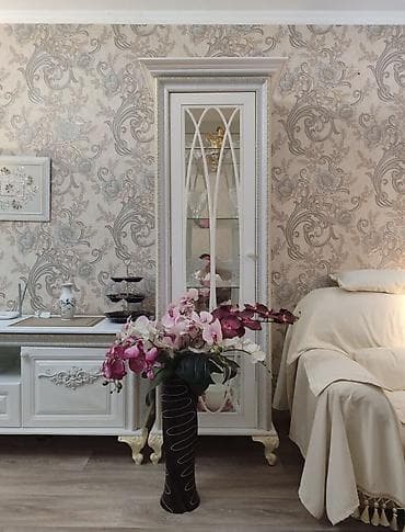 2 room flat: 2 комнаты, 44 м², 104 серия, 4 этаж, Евроремонт — 3