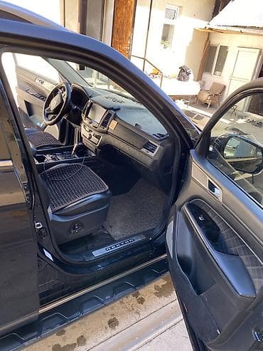 l9 pro: Ssangyong Rexton: 2019 г., 2.2 л, Автомат, Дизель, Внедорожник — 7