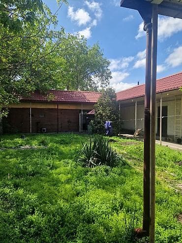 дома заря: Продаю дом Кызыл-Аскер ул 9 января, участок 4.16по — 1