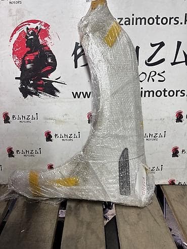 7a fe: Крыло Переднее левое Kia, 2018 г., Б/у, Оригинал — 1