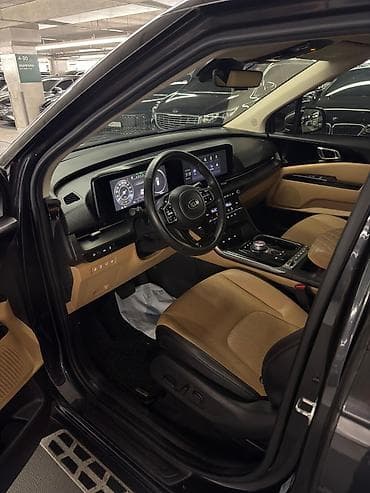 j 05: Kia Carnival: 2021 г., 2.2 л, Автомат, Дизель, Минивэн — 10