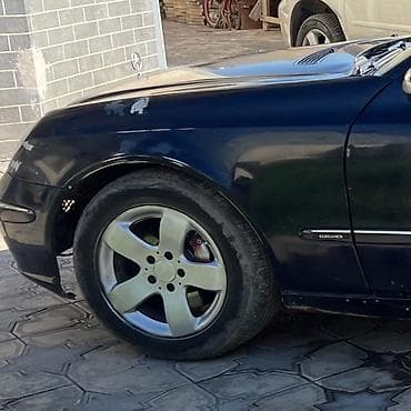 w210 капот: Капот Mercedes-Benz, Б/у, Оригинал — 2