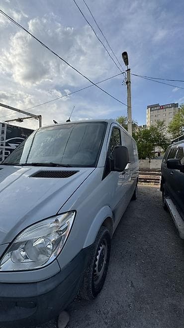 sprinter 315: Mercedes-Benz Спринтер: 2010 г., 2.2 л, Ручные, Дизель, Фургон — 3