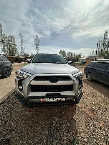 фурандер: Toyota 4Runner: 2020 г., Внедорожник — 1