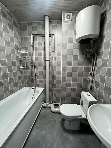80: 2 комнаты, 80 м², Элитка, 6 этаж, Косметический ремонт — 9