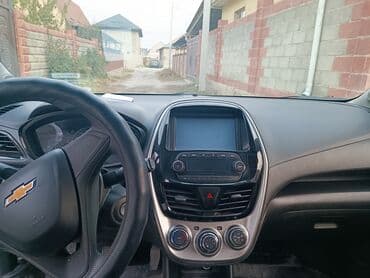 купить двигатель на нексию в бишкеке: Chevrolet Spark: 2017 г., 1 л, Автомат, Хэтчбэк — 8