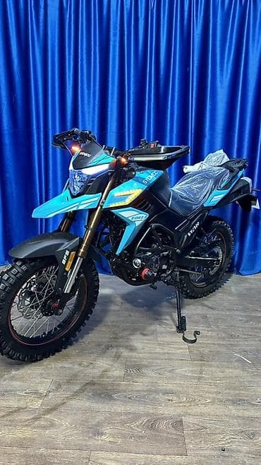 крыло на макси: Эндуро 300 куб. см, Бензин, Взрослый, Новый, В рассрочку — 2