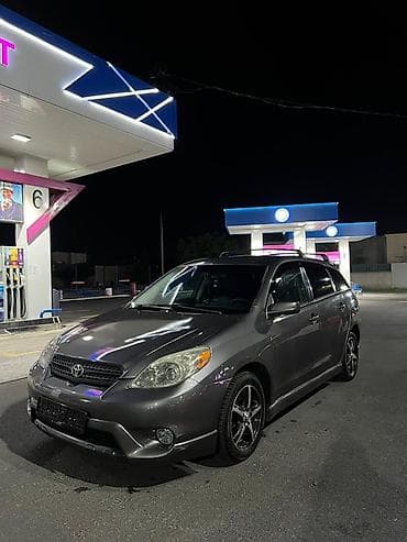 спойлеры венто: Toyota Matrix: 2005 г., 1.8 л, Автомат, Бензин, Хэтчбэк — 1