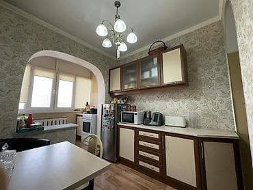 room: 3 комнаты, 64 м², 106 серия, 4 этаж, Евроремонт — 4