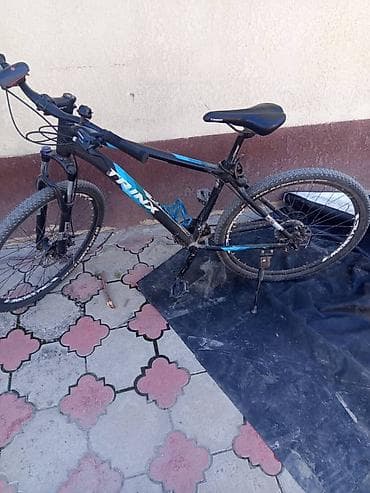 trinx x7 pro: Горный велосипед, Trinx, Алюминий — 2