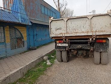 Продажа авто: ЗИЛ : | 1993 г. Фургон — 5