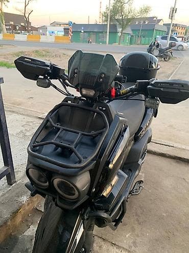 es 2020: Макси-скутер Tank, 180 куб. см, Бензин, Б/у — 2