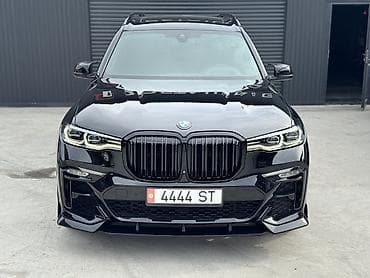 bmw g07: BMW X7: 2020 г., 3 л, Автомат, Бензин, Внедорожник — 1