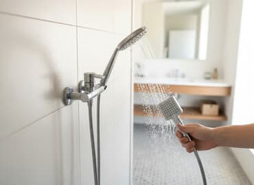 купить душ для дачи: Душевой комплект для уличного/полевого использования с напольной — 1