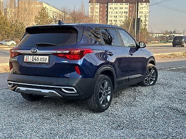 кия селтос: Kia Seltos: 2019 г., 1.6 л, Робот, Дизель, Кроссовер — 3