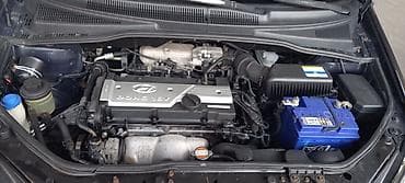 Hyundai Getz: 2008 г., 1.4 л, Механика, Бензин, Хэтчбэк