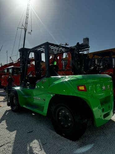 Погрузчик, 2024 г., Колесный, Вилочный