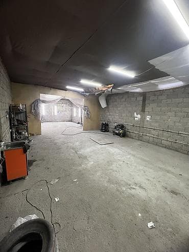 продам цех: Сдаю помещение 90м.кв свет, вода, канализация есть таатан склад — 1