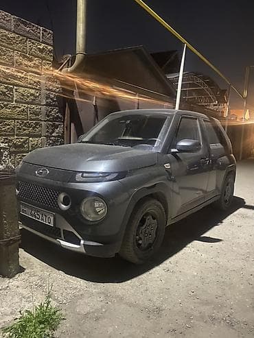 sonata 2017: Hyundai Casper: 2022 г., Автомат, Кроссовер — 1