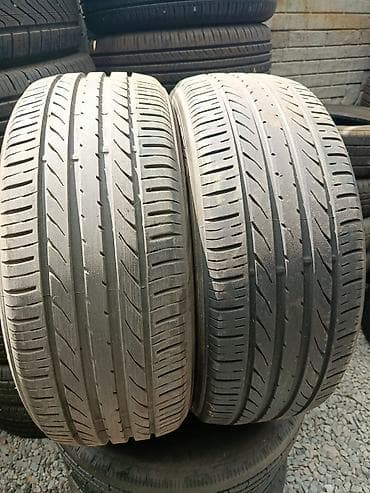 50: Шины 215 / 50 / R 18, Лето, Легковые, Toyo — 1