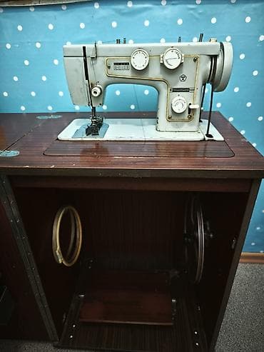 cor i5: Швейная машина Подольск 142 в встроенном столе - Модель: Подольск 142 — 2