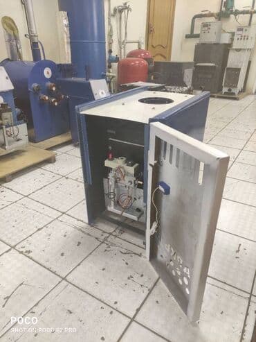 газовое оборудование в рассрочку: Газовый котел Прометей Жаркын В продаже полуавтоматические газовые — 9