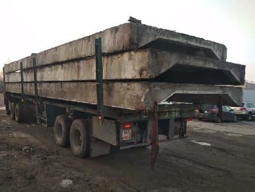 Плиты перекрытия 12×3