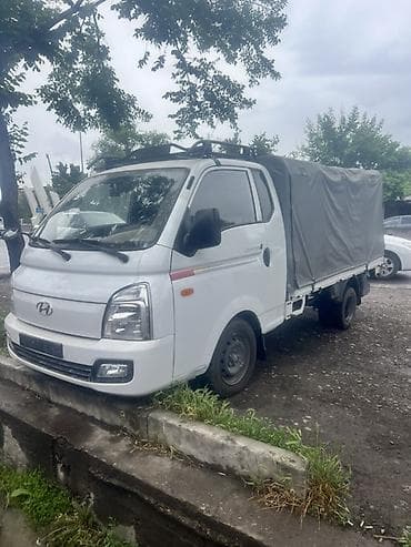 Легкий грузовик, Hyundai, Стандарт, 3 т, Б/у