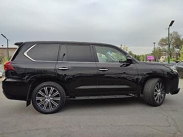 bmv 750: Lexus LX: 2019 г., 5.7 л, Автомат, Бензин, Внедорожник — 4