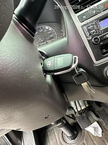 Жеңил жүк ташуучу унаа, Hyundai, Стандарт, 1,5 т, Колдонулган — 5