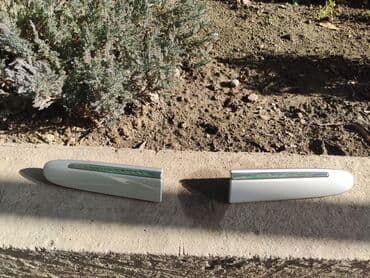 Молдинг крыла 211# молдинг #накладка#сапожок