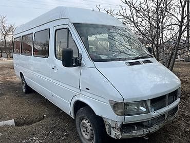авто рассрочка фото: Mercedes-Benz Спринтер: 1999 г. — 1