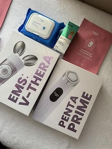 blender bottle: Набор для домашнего ухода Mommy Care: приборы Penta Prime и EMS — 4