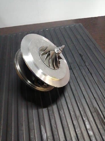 домкрат для спринтера: Турбина Mercedes-Benz Новый, Аналог — 1