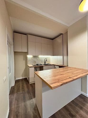 2 комнаты, 42 м², Элитка, 12 этаж, Дизайнерский ремонт