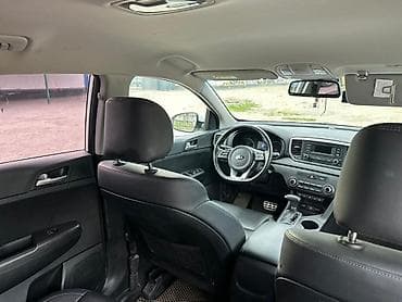 Унаа сатуу: Kia Sportage: 2019 г., 2 л, Автомат, Дизель, Кроссовер — 9