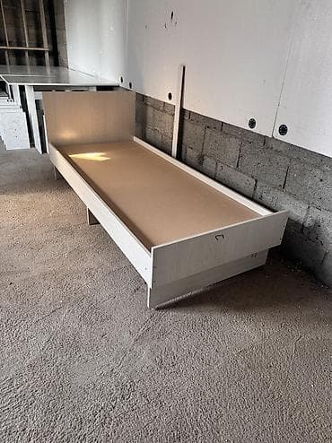 Продается односпальный кровать новый сделано из ЛДСП. Самовывоз или at lalafo.kg Продается односпальный кровать новый сделано из ЛДСП. Самовывоз или