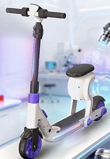 zimmer e9 pro: Электросамокат, Без рассрочки, Б/у, Самовывоз — 2